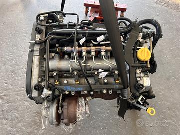 198A2000 135.000KM MOTORE BRAVO DELTA 1.6 MJ 120CV