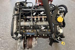 198A2000 135.000KM MOTORE BRAVO DELTA 1.6 MJ 120CV