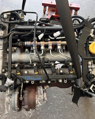 198A2000 135.000KM MOTORE BRAVO DELTA 1.6 MJ 120CV