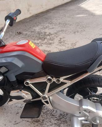 Moto BMW R 1200GS usata come nuova, imballo origin