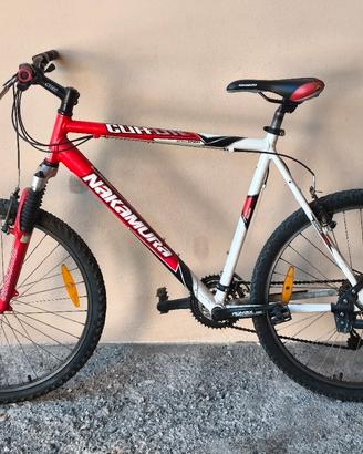 Nakamura clifflite  26"