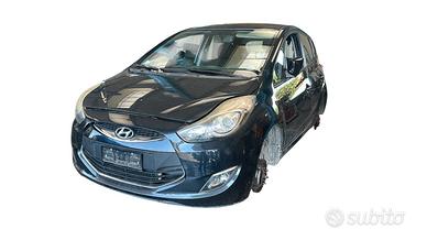 hyundai ix20 D4FC 1.4 CRDI MOTORE KO RICAMBI