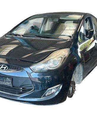 hyundai ix20 D4FC 1.4 CRDI MOTORE KO RICAMBI
