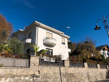 Villa in viale Giovanni Agnelli