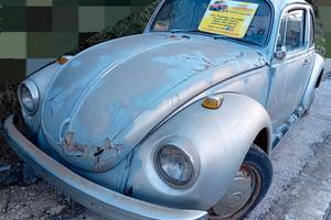 RICAMBI VARI VOLKSWAGEN MAGGIOLINO ANNO1971 CC1.3B