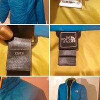 Piumino The north face