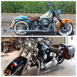 Harley Davidson  Heritage Classic