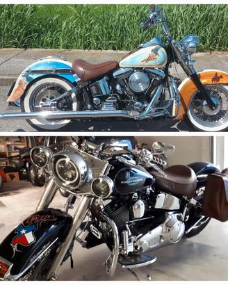 Harley Davidson  Heritage Classic