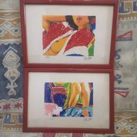Quadri ad olio e stampe