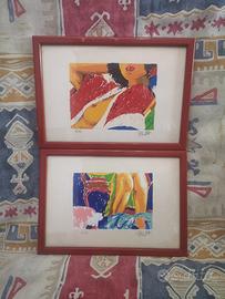 Quadri ad olio e stampe