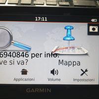 Navigatore Satellitare Garmin nüvi® 57LM