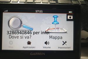 Navigatore Satellitare Garmin nüvi® 57LM