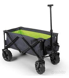 Carrello pieghevole