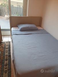letto contenitore 120x190
