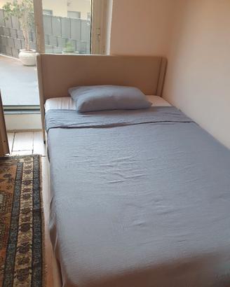 letto contenitore 120x190