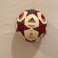 Pallone originale Milan Champions League