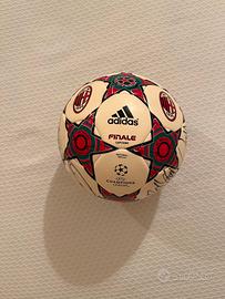 Pallone originale Milan Champions League