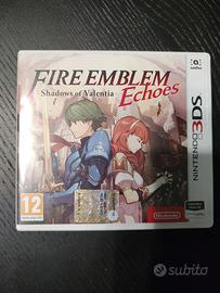 Fire Emblem Echoes