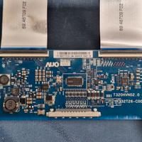 scheda TCON T320HVN02.0  ue37es5500