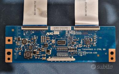scheda TCON T320HVN02.0  ue37es5500