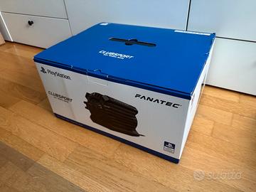 Base FANATEC ClubSport DD+ (15nm) in Garanzia