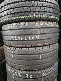 225 70 R 15 C 112 - 110 R Continental Vanco Contac