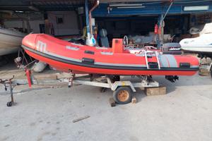 GOMMONE Marshall M60 4,20 mt