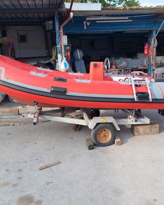 GOMMONE Marshall M60 4,20 mt