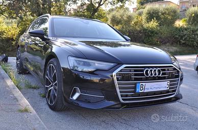 Audi A6 Avant 2.0 tdi mhev Business Plus S-tronic