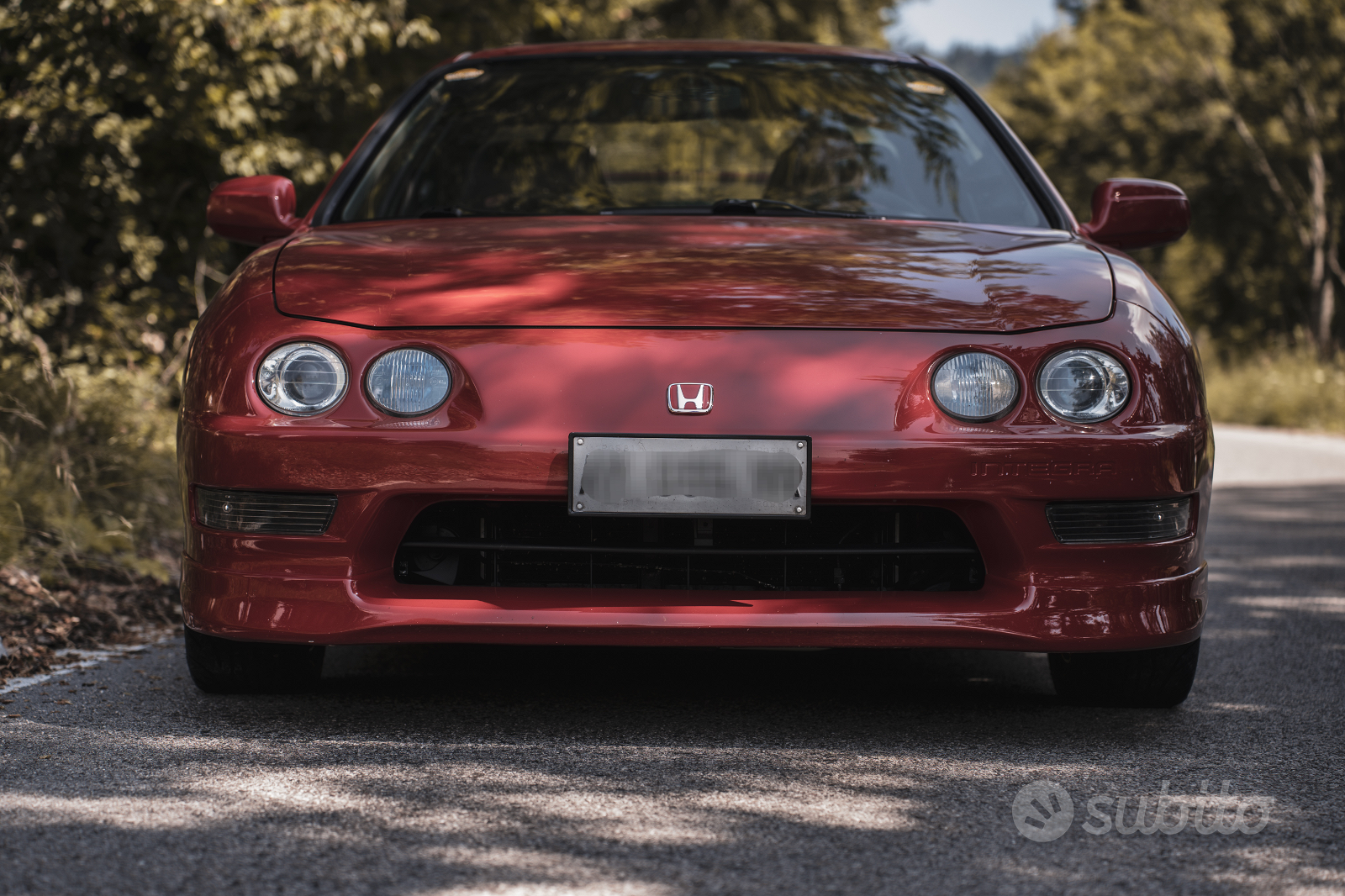 Honda Integra Type R DC2 - Auto In vendita a Trento