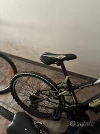 Bici gialla