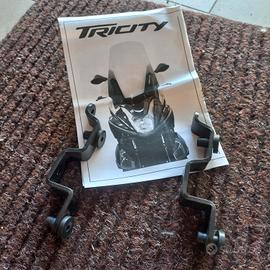 tricity Yamaha supporti parabrezza