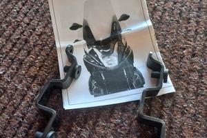 tricity Yamaha supporti parabrezza