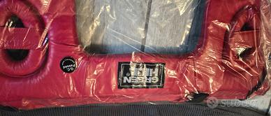 Casco protezione boxe