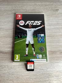 Fc 25 Nintendo Switch