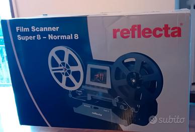 Film scanner Super 8 - Normal 8
