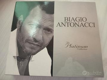 Biagio Antonacci - The Platinum Collection (3 CD)