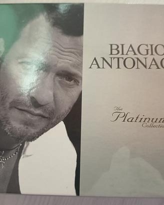 Biagio Antonacci - The Platinum Collection (3 CD)
