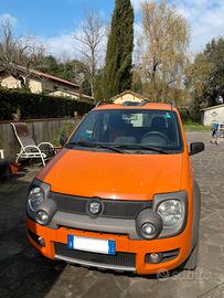 Panda Cross 1.3 Mtj 16V 69CV Transformers