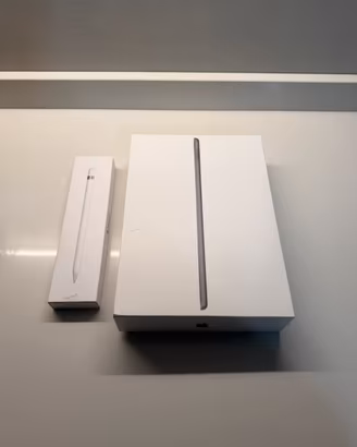 ipad 9 generazione 64gb; apple pencil