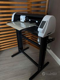 Plotter da taglio Skycut D24 doppia testa