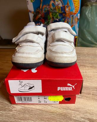 Scarpa puma