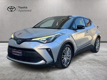 Toyota C-HR 2.0 Hybrid Lounge e-CVT