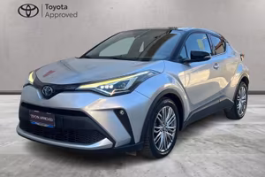 Toyota C-HR 2.0 Hybrid Lounge e-CVT