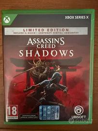 Assassin’s creed shadows xbox series x