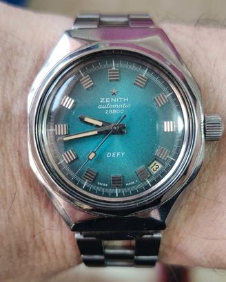 zenith defy 