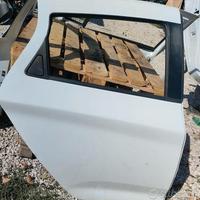 RENAULT ZOE PORTA ANT E POST DX E SX 2013-2019