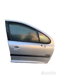 PORTA PORTIERA ANTERIORE DESTRA PEUGEOT 207 1° Se