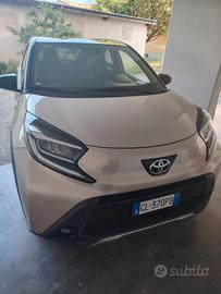 aygo X