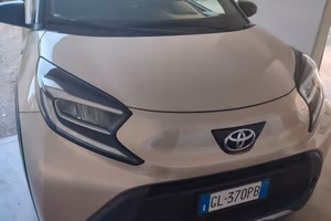 aygo X